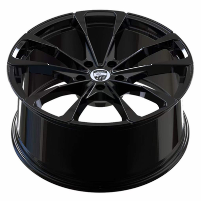 22&quot; anotam as rodas forjadas pretas para Mercedes Benz G63