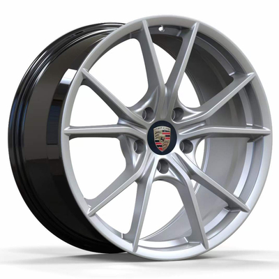 20" projeto do OEM da tira forjado rodam para Porsche 718