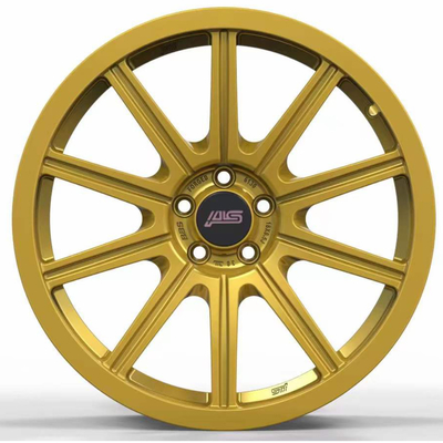 18&quot; ouro Monoblock forjaram as rodas para Subaru BRZ