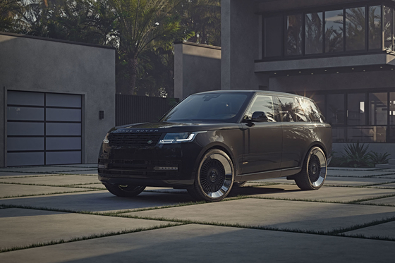 As rodas forjadas Trimestre-inclinação personalizadas de Forgiato para soaram Rover Rolls Royce Ghost