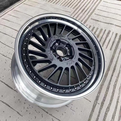 SKÖL SK10 orlara o prato que da ação 3 partes forjaram as rodas para Porsche 911 992 997 GTS
