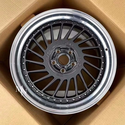 SKÖL SK10 orlara o prato que da ação 3 partes forjaram as rodas para Porsche 911 992 997 GTS
