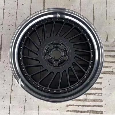 SKÖL SK10 orlara o prato que da ação 3 partes forjaram as rodas para Porsche 911 992 997 GTS