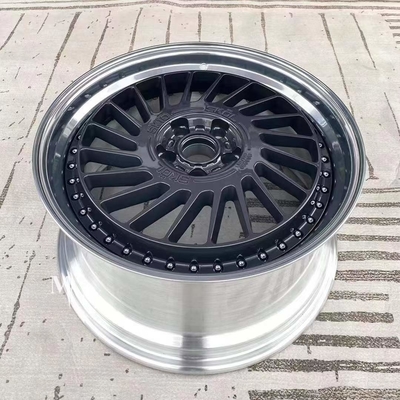 SKÖL SK10 orlara o prato que da ação 3 partes forjaram as rodas para Porsche 911 992 997 GTS