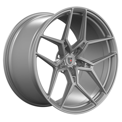 Anrky S1-X4 Monoblock forjou as rodas para o caimão GT4 GT3 RS Lamborghini Urus Mercedes Benz G63 de Porsche 992 TTS
