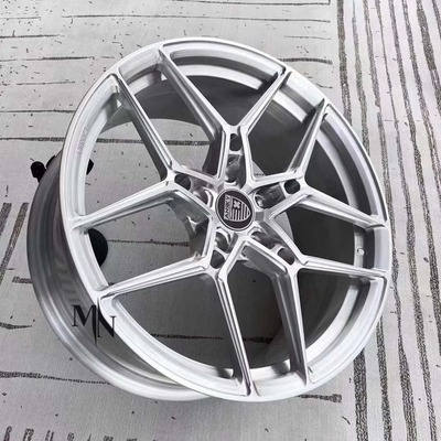 Anrky S1-X4 Monoblock forjou as rodas para o caimão GT4 GT3 RS Lamborghini Urus Mercedes Benz G63 de Porsche 992 TTS