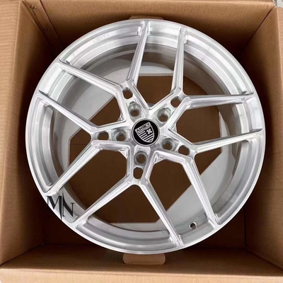 Anrky S1-X4 Monoblock forjou as rodas para o caimão GT4 GT3 RS Lamborghini Urus Mercedes Benz G63 de Porsche 992 TTS