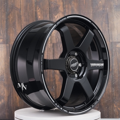 Volk Racing Te37 Rodas Forjadas PCD Ultra Grandes Diamond Dark Gunmetal