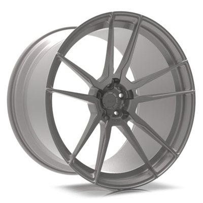 A SÉRIE ADV.1 do CS de ADV5.2 M.V1 escovou Monoblock forjou as rodas para BMW F10