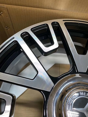 Alvorecer de MANSORY/aparição V.6 para Mercedes Benz AMG SL63