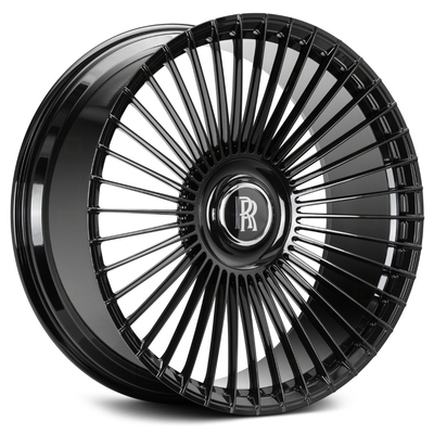 24&quot; Vossen S17-16 forjaram as rodas para Range Rover