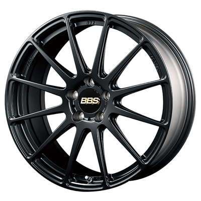O BBS FS forjou a roda 19x8.5 5x112 42mm Diamond Black