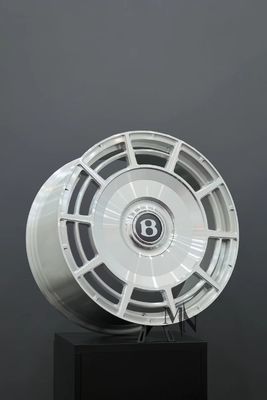 Bentley Bentayga 22 23 24 polegadas de mercado de retalhos Custom Forge Auto Wheels