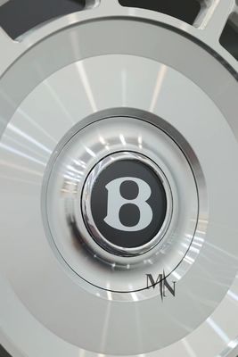 Bentley Bentayga 22 23 24 polegadas de mercado de retalhos Custom Forge Auto Wheels
