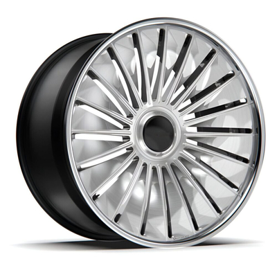 Rodas de automóvel de forja de 23 polegadas para Range Rover Sport Velar 2022 2023 Modelos