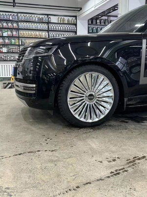 Rodas de automóvel de forja de 23 polegadas para Range Rover Sport Velar 2022 2023 Modelos
