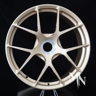 BBS FI R Rodas de bloqueio central para 991 GT3