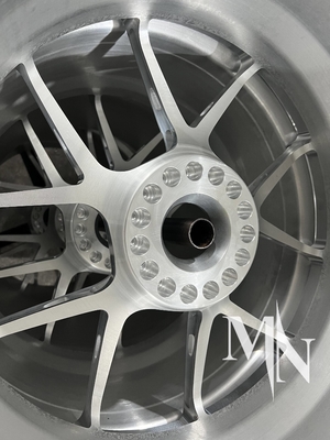 BBS FI R Rodas de bloqueio central para 991 GT3