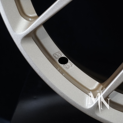 BBS FI R Rodas de bloqueio central para 991 GT3