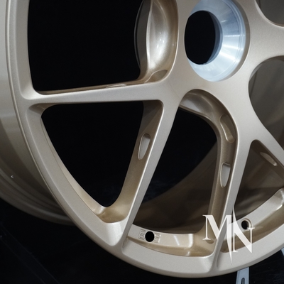 BBS FI R Rodas de bloqueio central para 991 GT3
