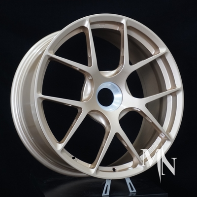 BBS FI R Rodas de bloqueio central para 991 GT3