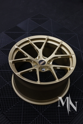 BBS FI R Custom Forjado Roda de Ouro Jantes Para Audi R8 Disponível