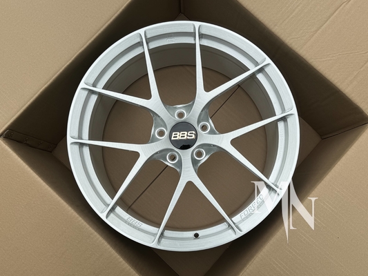 BBS FI R rodas em prata escovada para venda GT3 M2 Custom forjado jantes disponíveis
