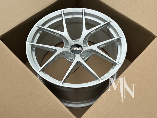 BBS FI R rodas em prata escovada para venda GT3 M2 Custom forjado jantes disponíveis
