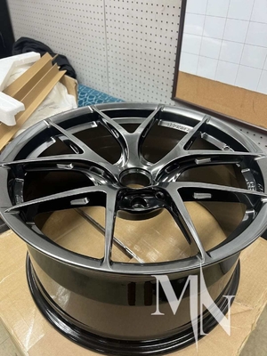 BBS FI R Para BMW M2 E92 M3 F80 Custom Forjado Hyper Silver Wheels Disponível