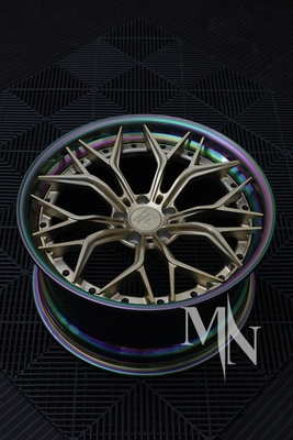 Nissan GTR Sport R33 R35 350Z 370Z 19 20 21 22 Inch Custom Forjado Automóvel Rodas Aspas OEM