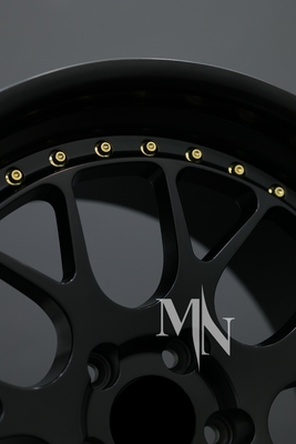 18' Deep Dish 2 Piece Forged Wheels para Toyota Supra MKV MK5 MK4 MK3