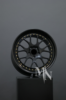 18' Deep Dish 2 Piece Forged Wheels para Toyota Supra MKV MK5 MK4 MK3