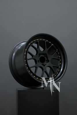 18' Deep Dish 2 Piece Forged Wheels para Toyota Supra MKV MK5 MK4 MK3