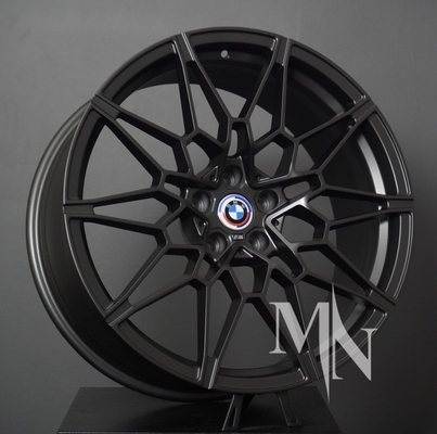 BMW 826M que o OEM orlara BMW forjou a liga de alumínio das rodas 6061-T6