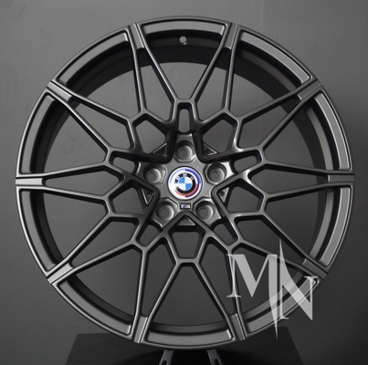 BMW 826M que o OEM orlara BMW forjou a liga de alumínio das rodas 6061-T6