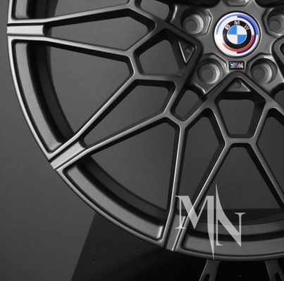 BMW 826M que o OEM orlara BMW forjou a liga de alumínio das rodas 6061-T6