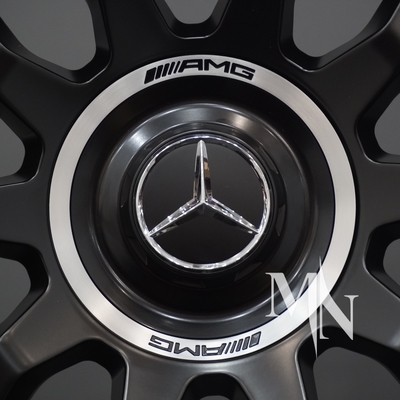 Mercedes AMG Roda SL500 SL55 SL63 SL65 R129 Roda personalizada