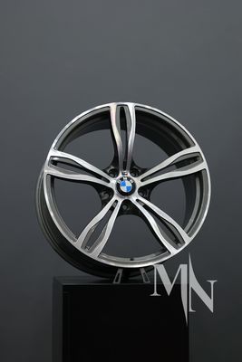 Rodas Forjadas BMW 343M M6 5x120 19 20 Para Venda