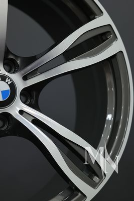 Rodas Forjadas BMW 343M M6 5x120 19 20 Para Venda