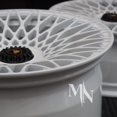Rodagens forjadas sob medida para Lamborghini Huracan Gallardo Aventador Urus Diablo Murcielago