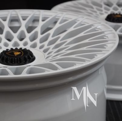 Lamborghini Huracan Gallardo Aventador Murcielago Forja Automóveis Rodas
