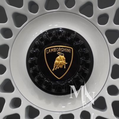 Lamborghini Huracan Gallardo Aventador Murcielago Forja Automóveis Rodas