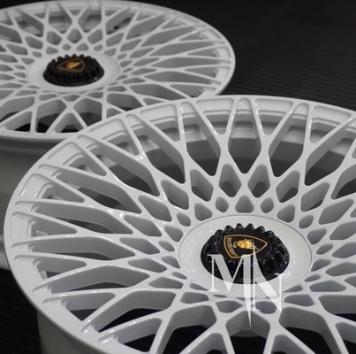 Rodagens forjadas sob medida para Lamborghini Huracan Gallardo Aventador Urus Diablo Murcielago