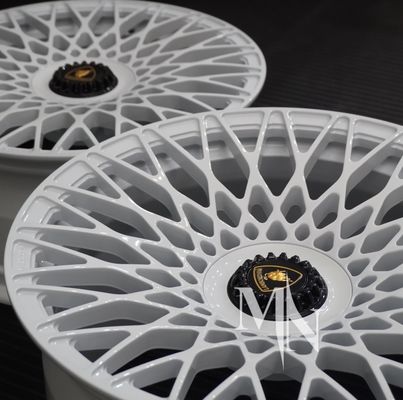 Lamborghini Huracan Gallardo Aventador Murcielago Forja Automóveis Rodas
