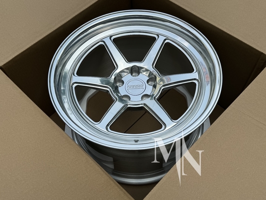 5x112 5x120 Custom Kansei Armadilhas Tandem Corsa Roku Prata Gunmetal 350Z 370Z rodas de liga