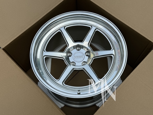 5x112 5x120 Custom Kansei Armadilhas Tandem Corsa Roku Prata Gunmetal 350Z 370Z rodas de liga