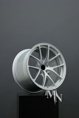 Rodas Forjadas BBS RI D Diamond Silver