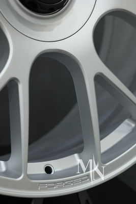 Rolamentos de rodas de liga CVT de RSE KPS forjado sob medida para Audi R8 S4 TT