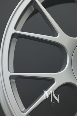 Rolamentos de rodas de liga CVT de RSE KPS forjado sob medida para Audi R8 S4 TT