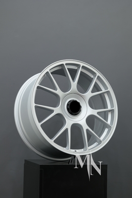 Rolamentos de rodas de liga CVT de RSE KPS forjado sob medida para Audi R8 S4 TT